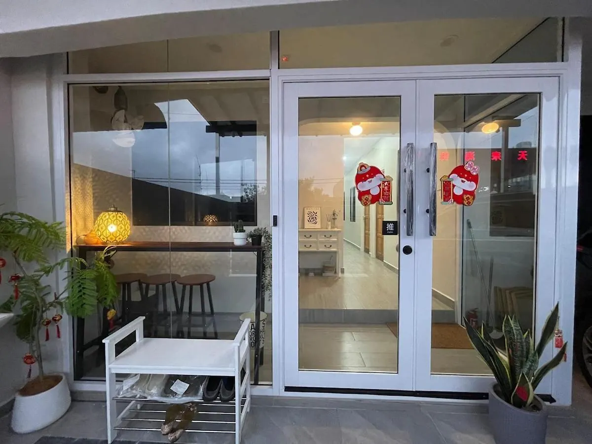 Cozy R7R6 #Room 2Pax #1Min Walk To Ksl #Bathroom Johor Bahru Homestay
